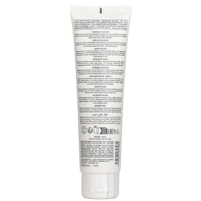 Thalgo Eveil A La Mer Gentle Exfoliator - For Dry, Delicate Skin (Salon Size) 150ml/5.07ozProduct Thumbnail