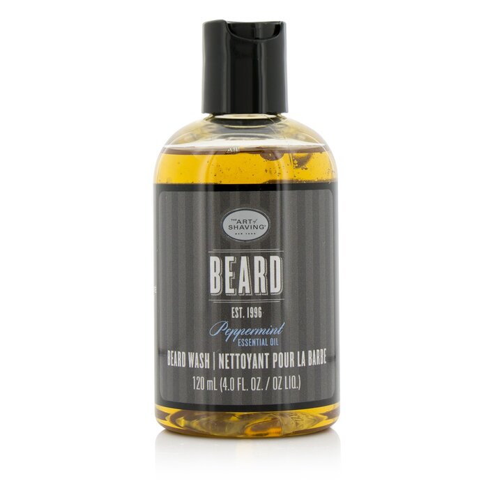 The Art Of Shaving Beard Wash - Peppermint Essential Oil  120ml/4ozProduct Thumbnail
