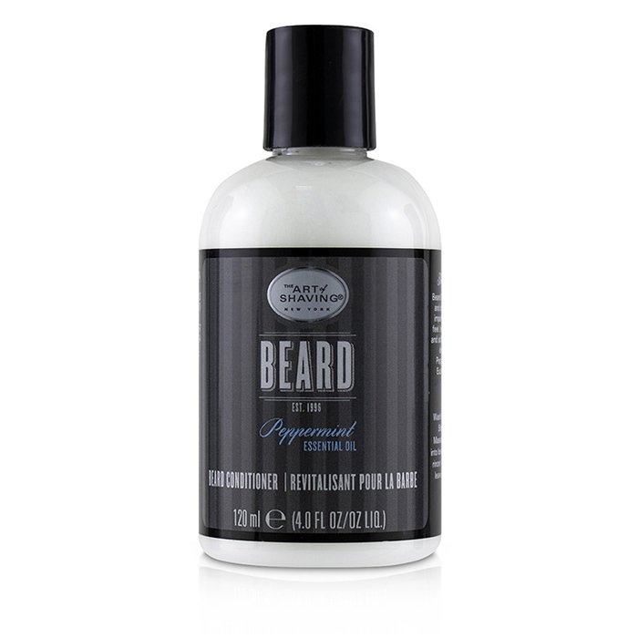 The Art Of Shaving Beard Conditioner - Peppermint Essential Oil 120ml/4ozProduct Thumbnail