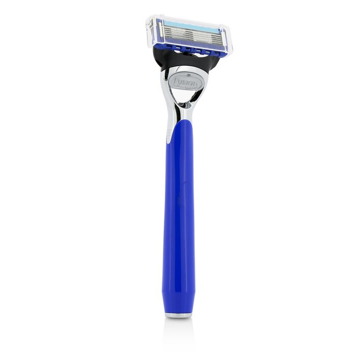 The Art Of Shaving Morris Park Collection Razor - Royal Blue  1pcProduct Thumbnail
