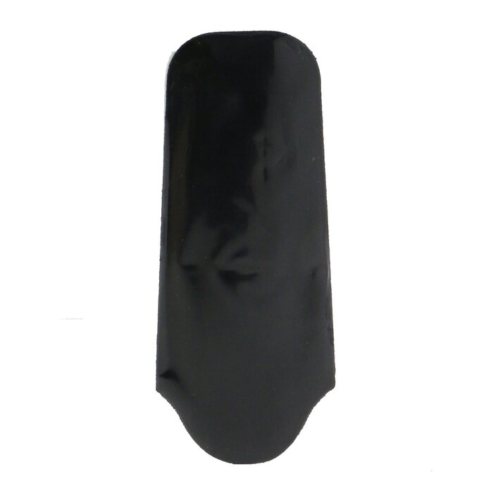 The Art Of Shaving Horn Mustache Comb - Black Suedine  1pcProduct Thumbnail