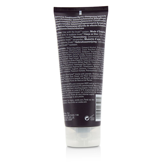 Aveda Invati Thickening Intensive Conditioner (For Thinning Hair) 200ml/6.7ozProduct Thumbnail