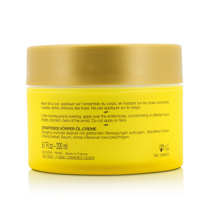 Decleor Aroma Svelt Body Firming Oil-In-Cream 200ml/6.7ozProduct Thumbnail