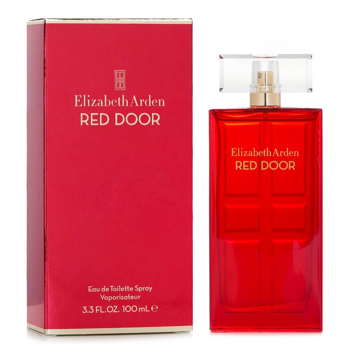 Elizabeth Arden Red Door Eau De Toilette Spray 100ml/3.3ozProduct Thumbnail