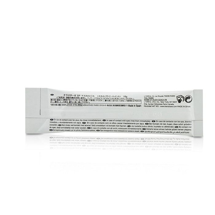 Kerastase Specifique Masquargil Deep Clarifying Clay Mask (Scalp and Hair) 20x10ml/0.34ozProduct Thumbnail