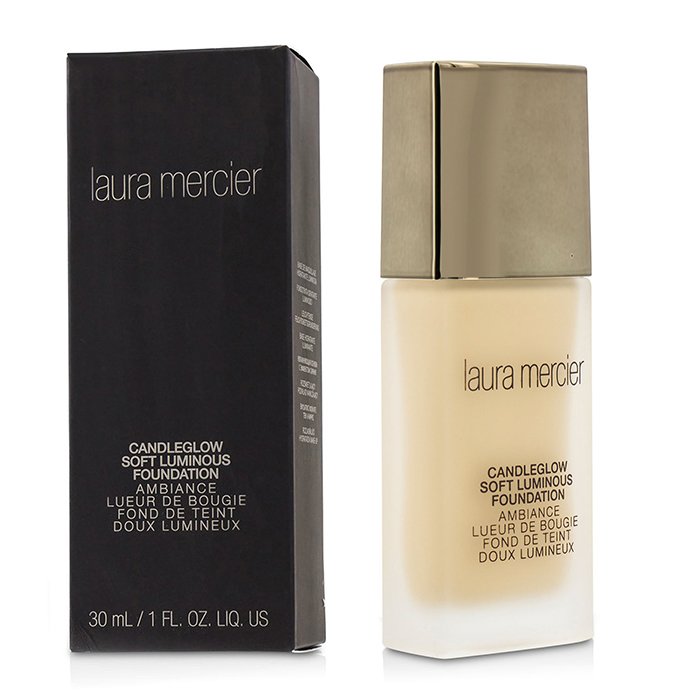 로라 메르시에 Laura Mercier 캔들글로우 소프트 루미너스 파운데이션 30ml/1ozProduct Thumbnail