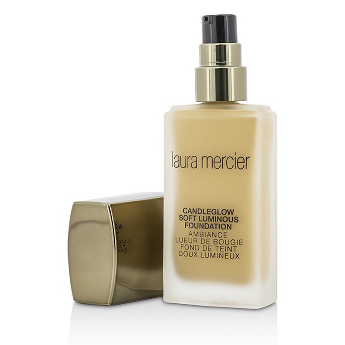 로라 메르시에 Laura Mercier Candleglow Soft Luminous Foundation 30ml/1ozProduct Thumbnail
