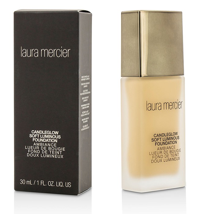 로라 메르시에 Laura Mercier Candleglow Soft Luminous Foundation 30ml/1ozProduct Thumbnail