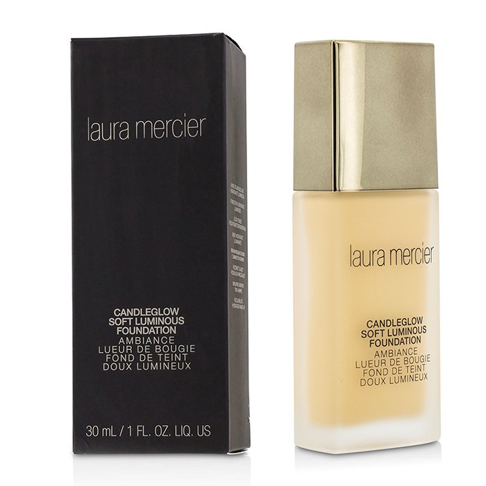 ローラ メルシエ Laura Mercier キャンドルグロウ ソフト ルミナス ファンデーション 30ml/1ozProduct Thumbnail