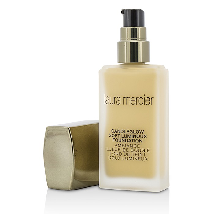 ローラ メルシエ Laura Mercier キャンドルグロウ ソフト ルミナス ファンデーション 30ml/1ozProduct Thumbnail
