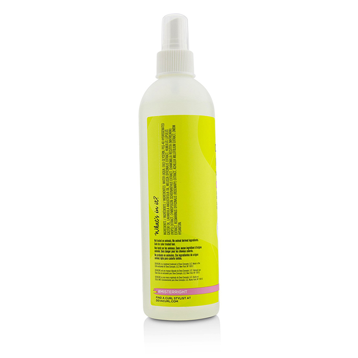 DevaCurl Mist-er Right (Dream Curl Refresher - Refresh & Extend) 355ml/12ozProduct Thumbnail