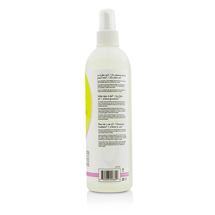 DevaCurl Mist-er Right (Dream Curl Refresher - Refresh & Extend) 355ml/12ozProduct Thumbnail