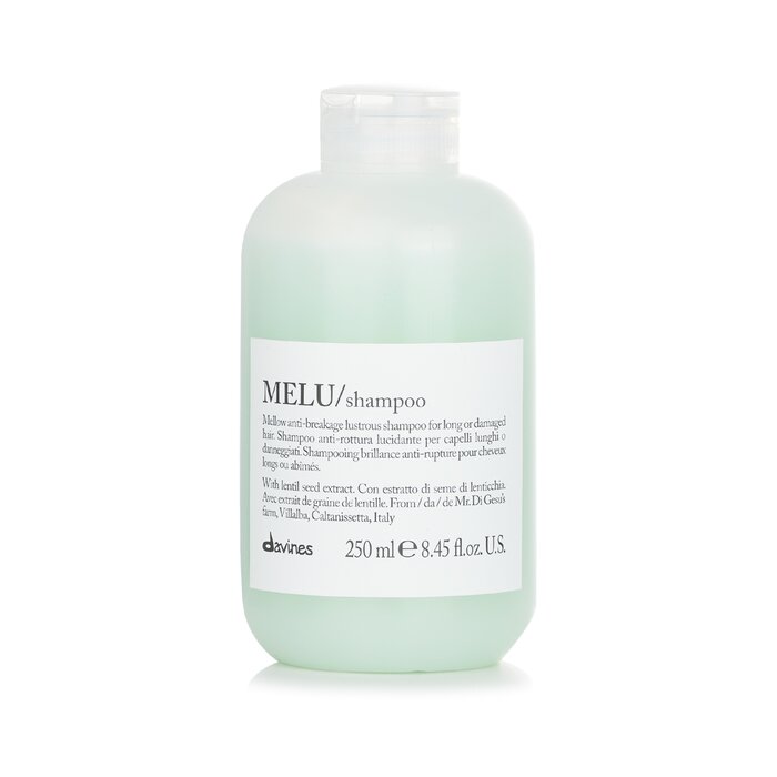 Davines Melu Shampoo Mellow Anti-Breakage Lustrous Shampoo (For Long or Damaged Hair)  250ml/8.45ozProduct Thumbnail