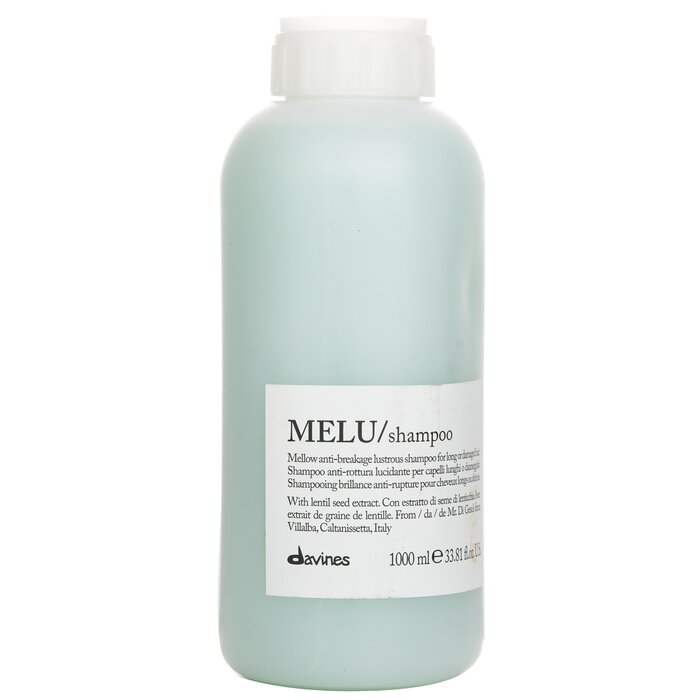 Davines Melu Shampoo Mellow Anti-Breakage Lustrous Shampoo (For Long or Damaged Hair) 1000ml/33.8ozProduct Thumbnail