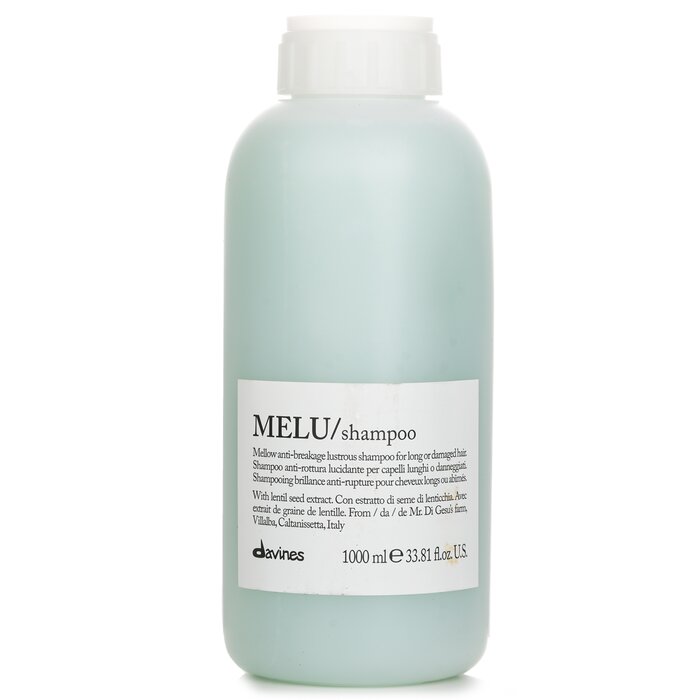 Davines Melu Shampoo Mellow Anti-Breakage Lustrous Shampoo (For Long or Damaged Hair) 1000ml/33.8ozProduct Thumbnail
