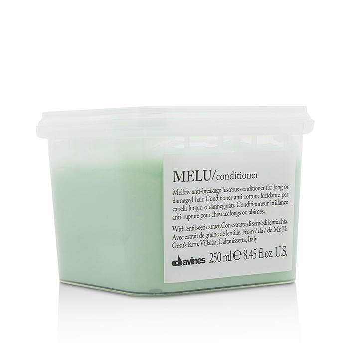 Davines Melu Conditioner Mellow Anti-Breakage Lustrous Conditioner (For Long or Damaged Hair) 250ml/8.45ozProduct Thumbnail