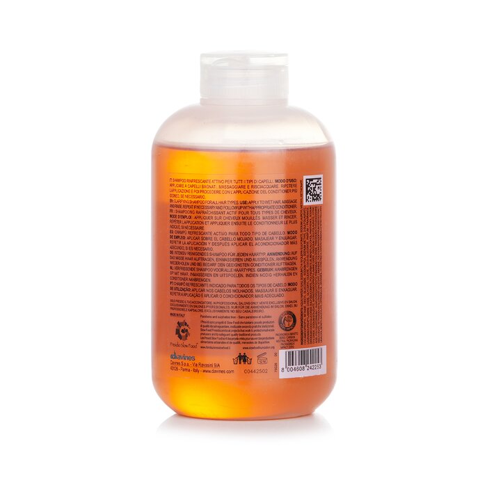 Davines Solu Clarifying Solution Shampoo (For All Hair Types) 250ml/8.45ozProduct Thumbnail