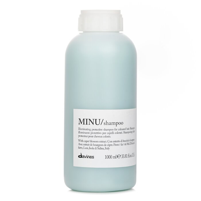 Davines Minu Shampoo Illuminating Protective Shampoo (For Coloured Hair) 1000ml/33.8ozProduct Thumbnail