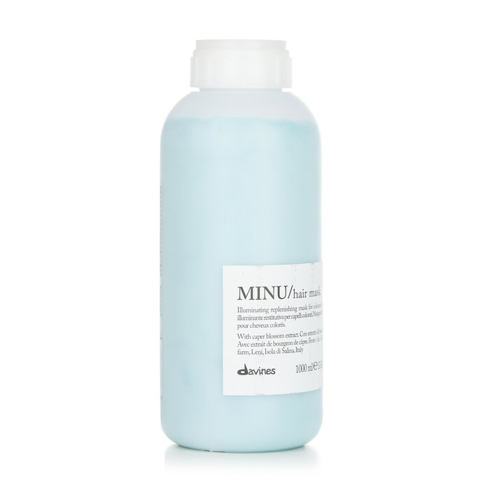 Davines Minu Illuminating Replenishing Mask (For Coloured Hair) 1000ml/33.8ozProduct Thumbnail