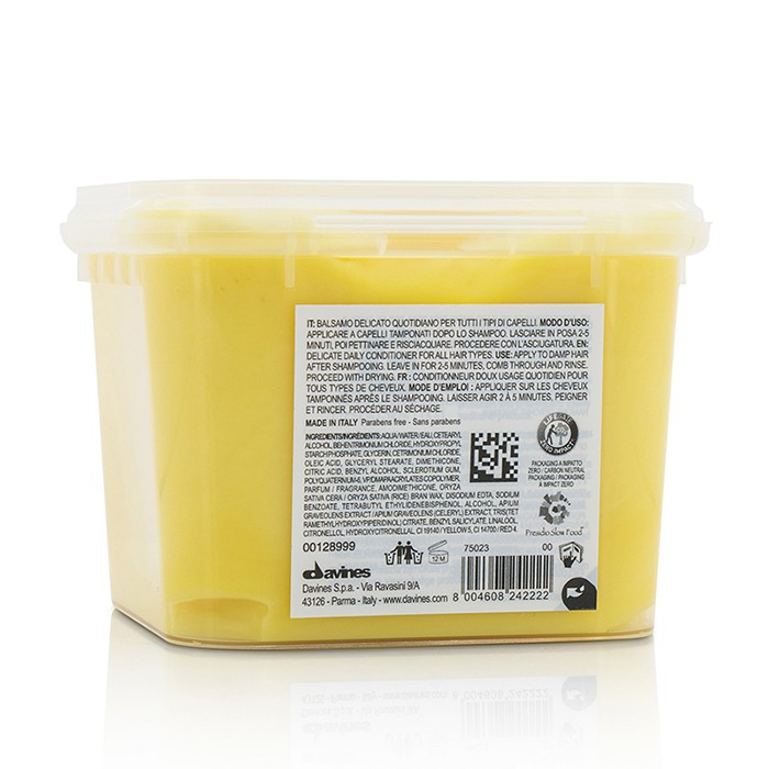 大卫尼斯 Davines Dede娇柔日常养发素 (所有发质) 250ml/8.45ozProduct Thumbnail