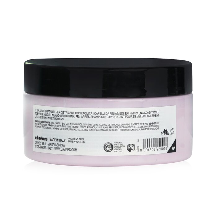 Davines Your Hair Assistant Prep Mild Cream Conditioner (For Fine to Medium Hair) 200ml/7.05ozProduct Thumbnail