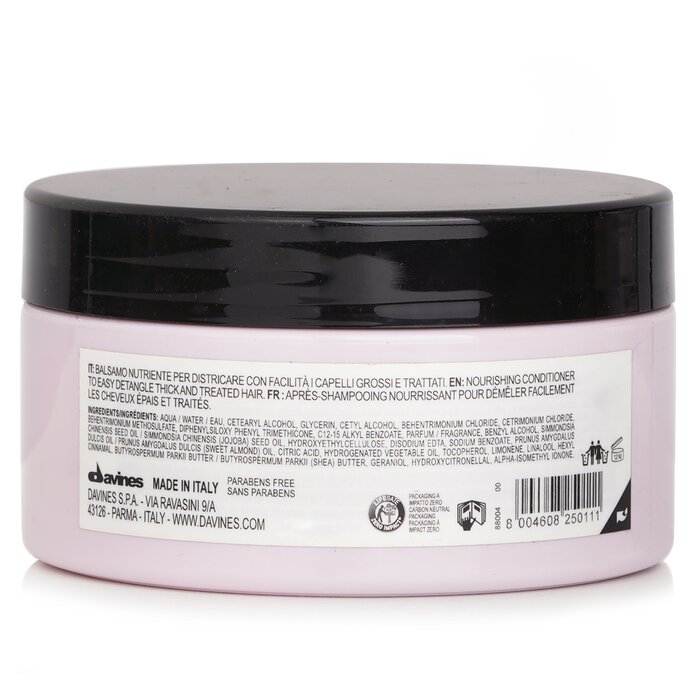 Davines Your Hair Assistant Prep Rich Balm Conditioner (For Thick and Treated Hair) 200ml/6.94ozProduct Thumbnail