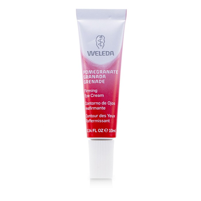 Weleda Pomegranate Firming Eye Cream (Exp. Date: 09/2017) 10ml/0.34ozProduct Thumbnail