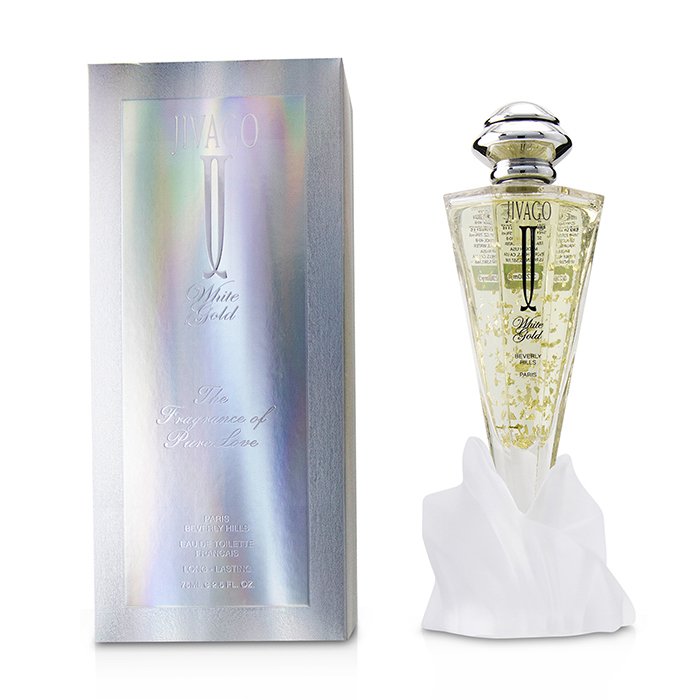 Jivago White Gold Туалетная Вода Спрей 75ml/2.5ozProduct Thumbnail