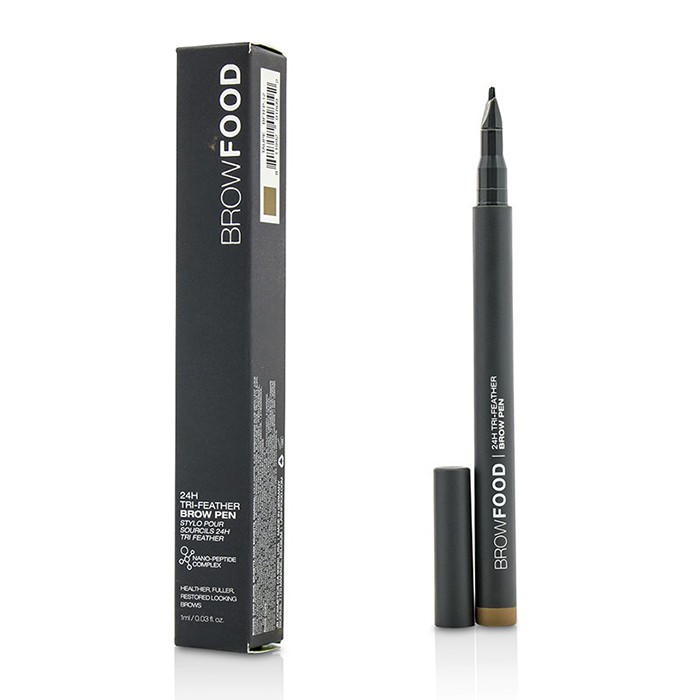 LashFood BrowFood 24H Tri Feather Brow Pen 1ml/0.03ozProduct Thumbnail