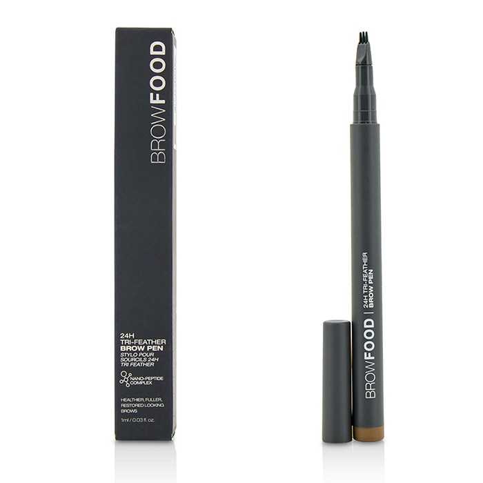 LashFood BrowFood 24H Tri Feather Brow Pen 1ml/0.03ozProduct Thumbnail