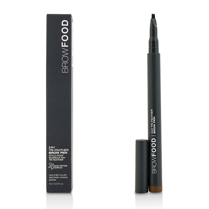 LashFood BrowFood 24H Tri Feather Brow Pen 1ml/0.03ozProduct Thumbnail