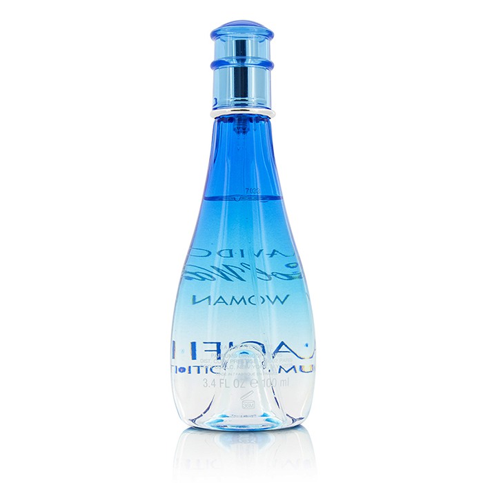 Davidoff Cool Water Pacific Summer Edition Eau De Toilette Spray 100ml/3.4ozProduct Thumbnail