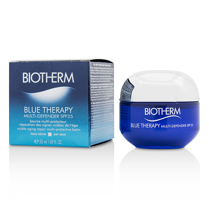 Amazon Com Biotherm Blue Therapy Night Cream 1 69 Ounce Beauty
