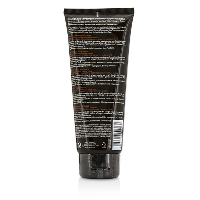 Nuxe Men Multi-Use Shower Gel 200ml/6.7ozProduct Thumbnail