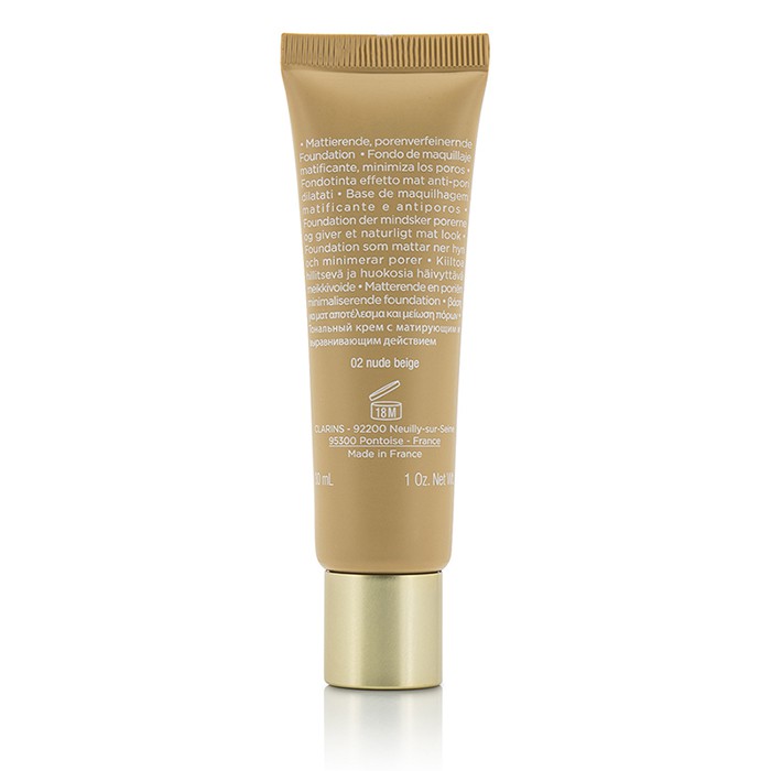 Clarins Pore Perfecting Matifying Foundation 30ml/1ozProduct Thumbnail