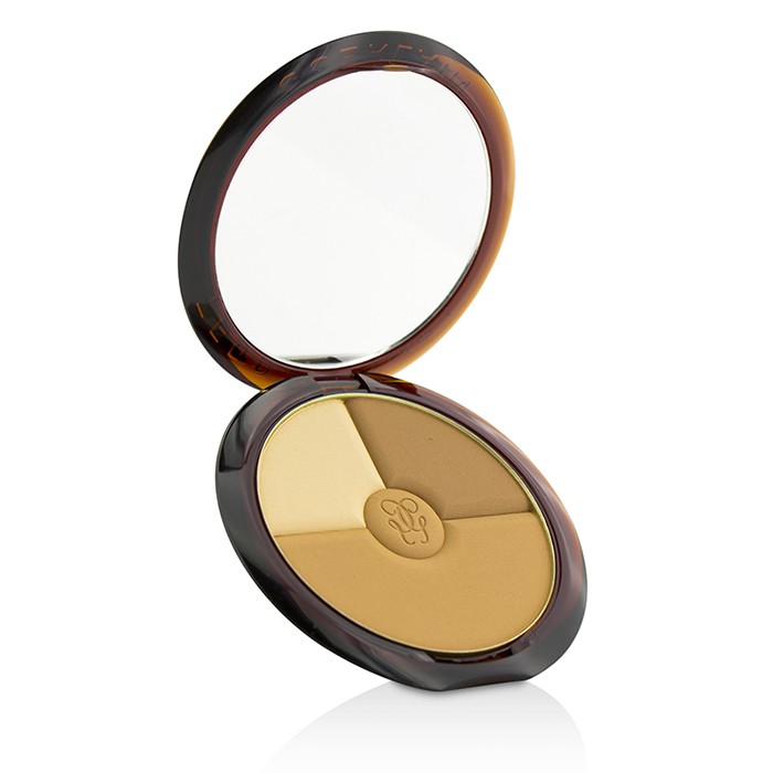 Guerlain Paleta do konturowania twarzy Terracotta Sun Trio Bronzing Contouring Palette 10g/0.35ozProduct Thumbnail