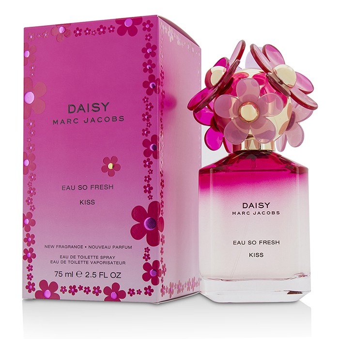 Marc Jacobs Daisy Eau So Fresh Kiss Eau De Toilette Spray 75ml/2.5ozProduct Thumbnail