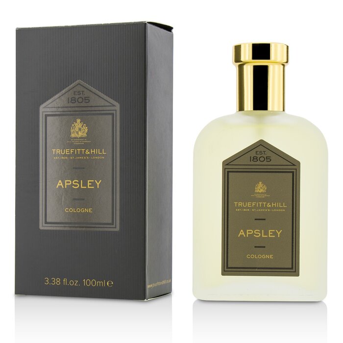 Truefitt & Hill Apsley Cologne Spray 100ml/3.38ozProduct Thumbnail