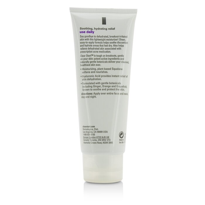Dermalogica Clear Start Skin Soothing Hydrating Lotion 60ml/2ozProduct Thumbnail