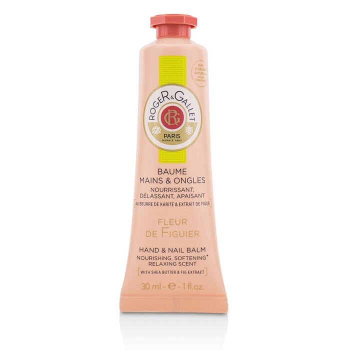 Roger & Gallet Fleur De Figuier Hand & Nail Cream 30ml/1ozProduct Thumbnail