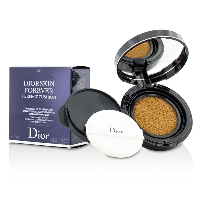 dior forever perfect cushion