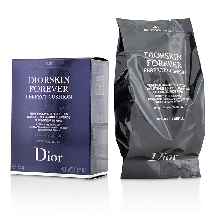 Christian Dior Diorskin Forever Perfect Cushion SPF 35 Refill 15g/0.52ozProduct Thumbnail