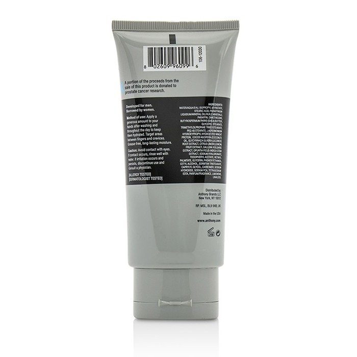Anthony Hand Cream 90ml/3ozProduct Thumbnail