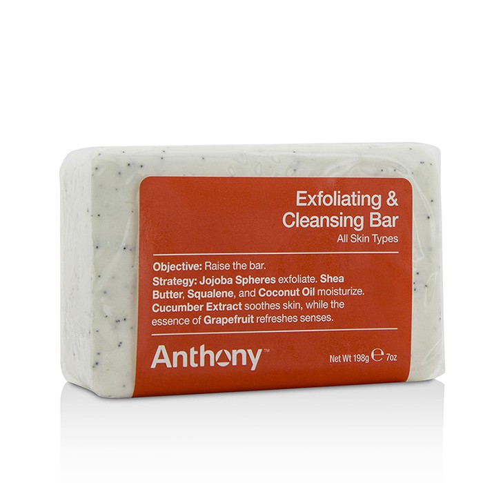 Anthony Exfoliating & Cleansing Bar 198g/7ozProduct Thumbnail