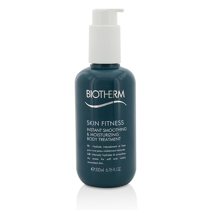 Biotherm Skin Fitness Instant Smoothing & Moisturizing Body Treatment 200ml/6.76ozProduct Thumbnail
