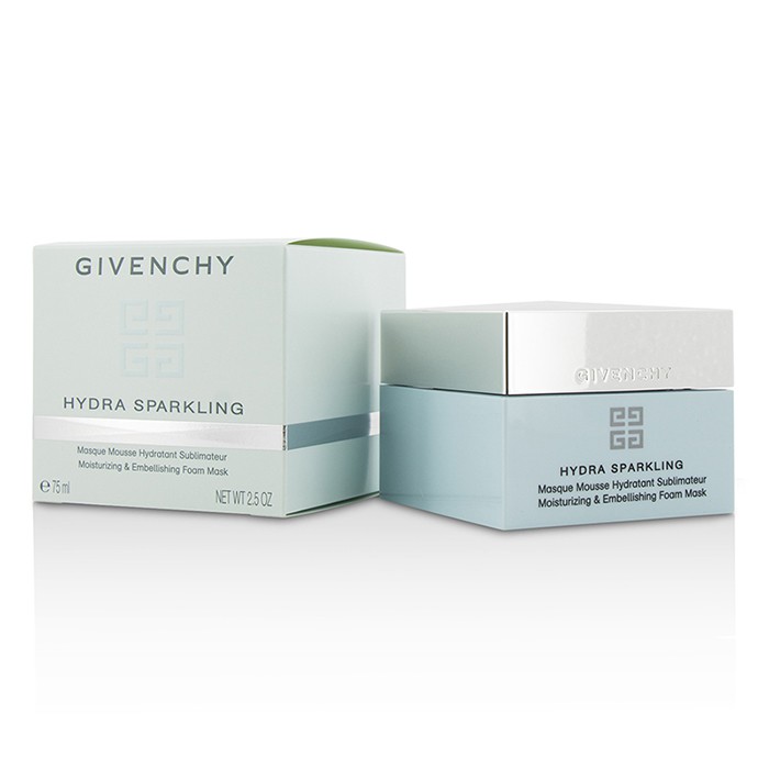 Givenchy Hydra Sparkling Moisturizing & Embellishing Foam Mask 75ml/2.5ozProduct Thumbnail
