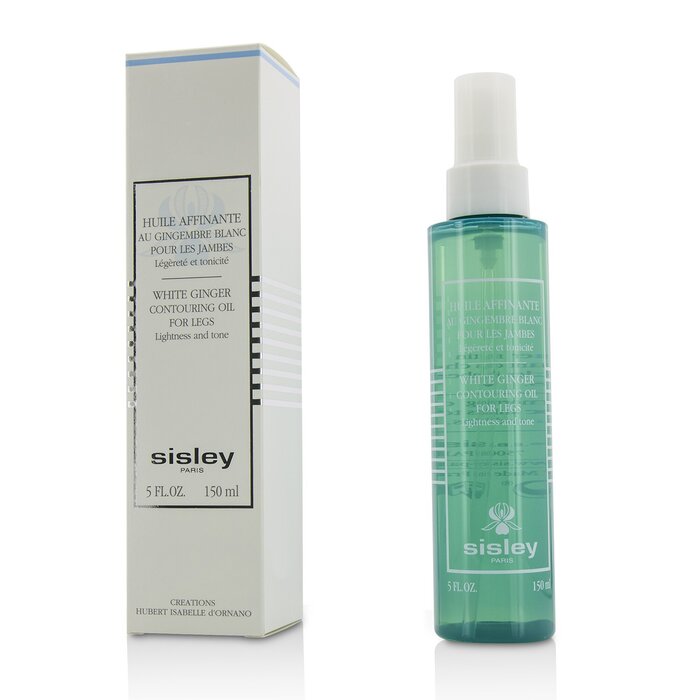 Sisley White Ginger Contouring Oil For Legs 150ml/5ozProduct Thumbnail