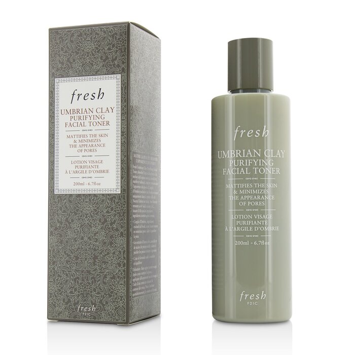 Fresh Umbrian Clay Purifying Facial Toner 200ml/6.7ozProduct Thumbnail