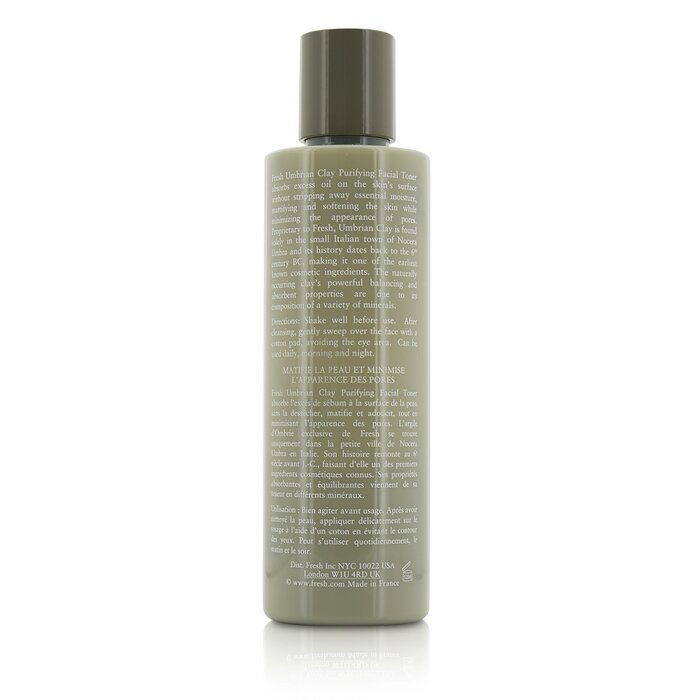 Fresh Umbrian Clay Purifying Facial Toner 200ml/6.7ozProduct Thumbnail