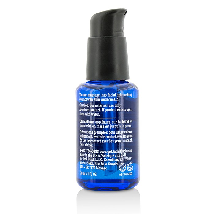Jack Black Beard Oil 30ml/1ozProduct Thumbnail